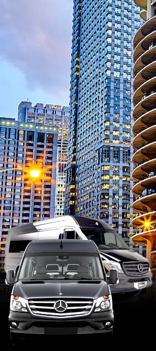 chicago Private Shuttle Service